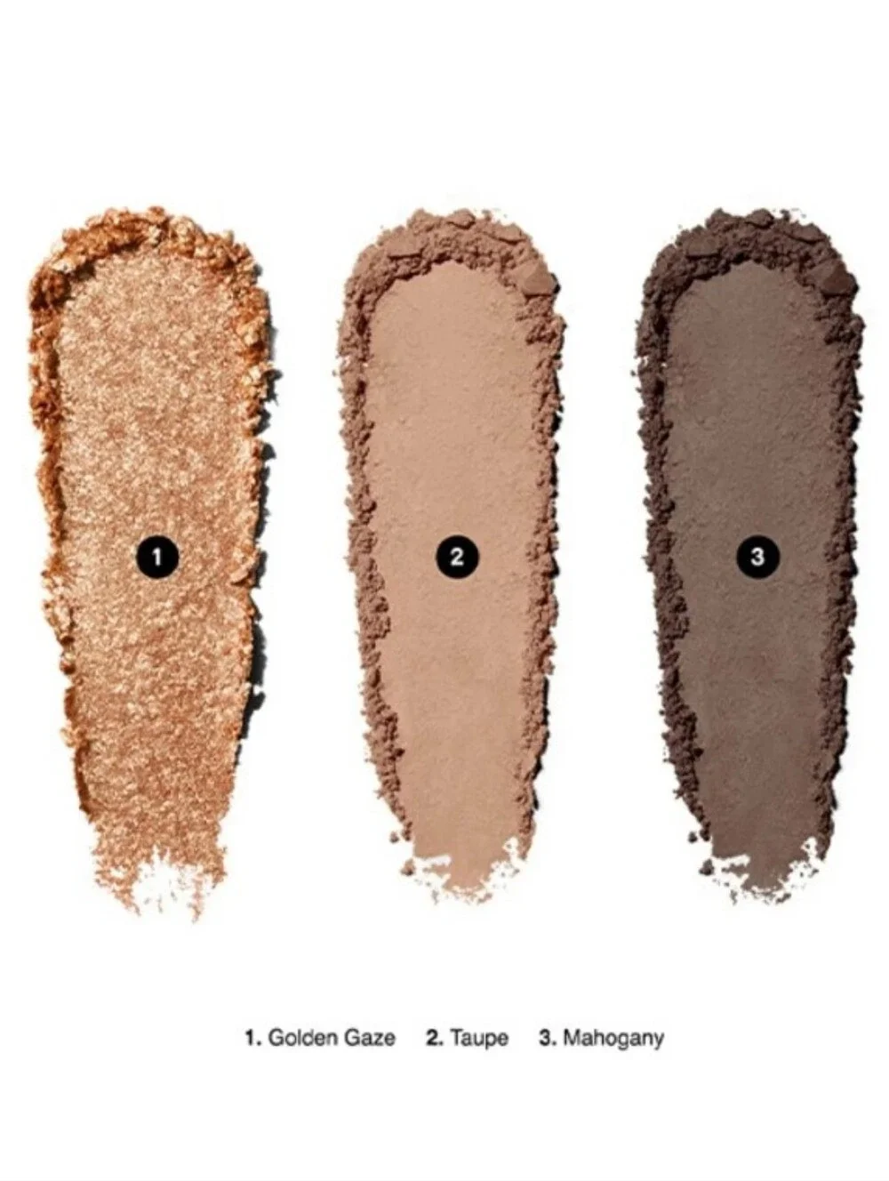 BOBBI BROWN Golden Hour The Essential Eye Shadow Trio